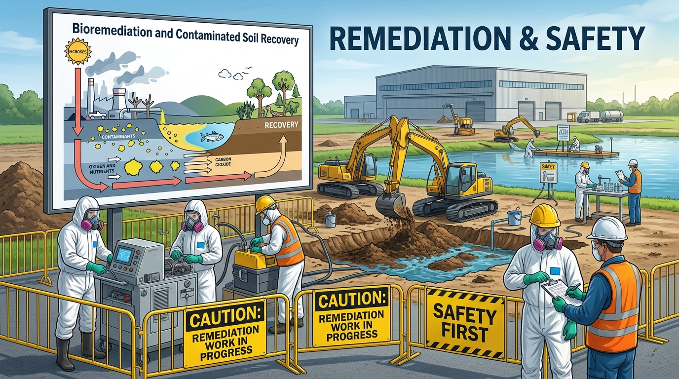 Safety & Remediation